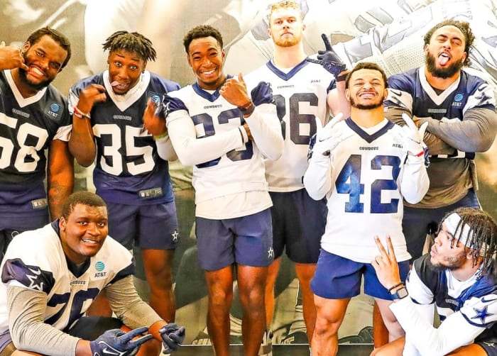 cow 2023 rookie class